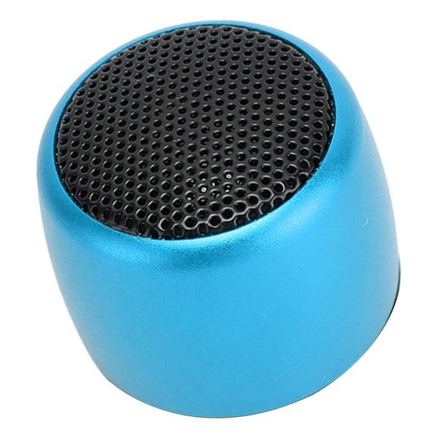 Mini altavoz inalámbrico, mini altavoz Bluetooth IP67 mini altavoz de ducha  Bluetooth pequeño altavoz construido para durar