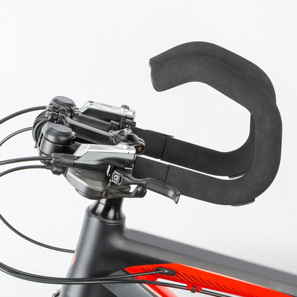  Compatible con MTB bicicleta aleación de aluminio bicicleta  vice manillares freno manijas equipo de equitación, accesorios perfectos  para bicicleta : Deportes y Actividades al Aire Libre