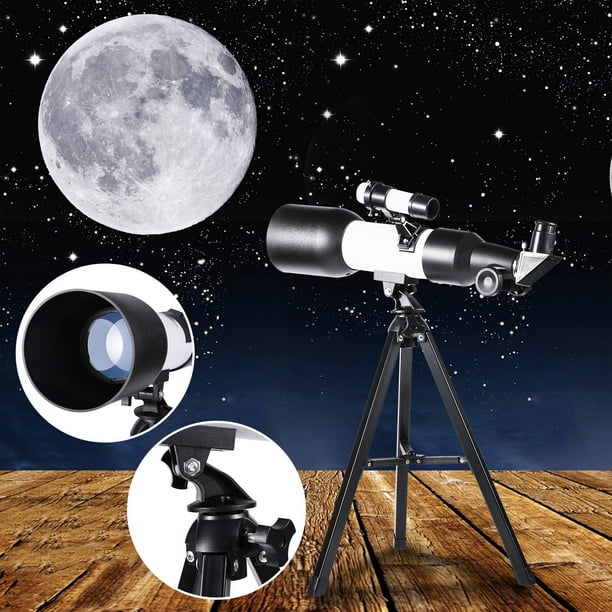 Telescopio astronómico para adultos Telescopio refractor  profesionalTelescopio astronómico múltiple grande Wmkox8yii jkg5689