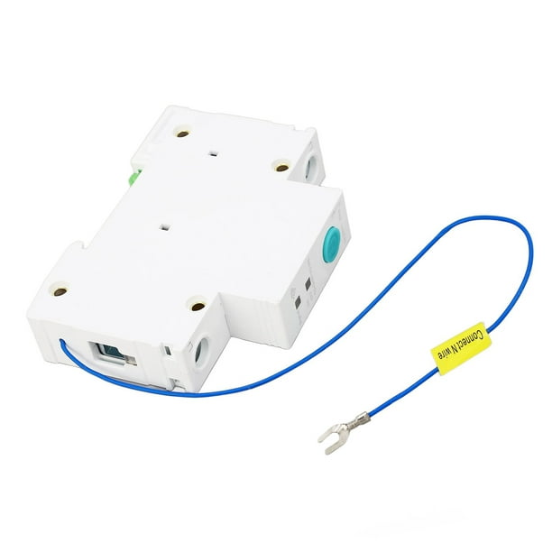 Disyuntor WIFI 1P 230V, interruptor inteligente de carril DIN para  aplicación Ewelink Home Malls 40A VoborMX herramienta