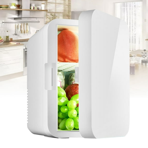 Refrigerador para automóvil, mini refrigerador de 8 l, refrigerador  portátil, refrigerador pequeño, solución innovadora