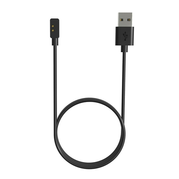 Cable usb de Repuesto Cargador 40cm Iman para Pulsera Xiaomi Mi
