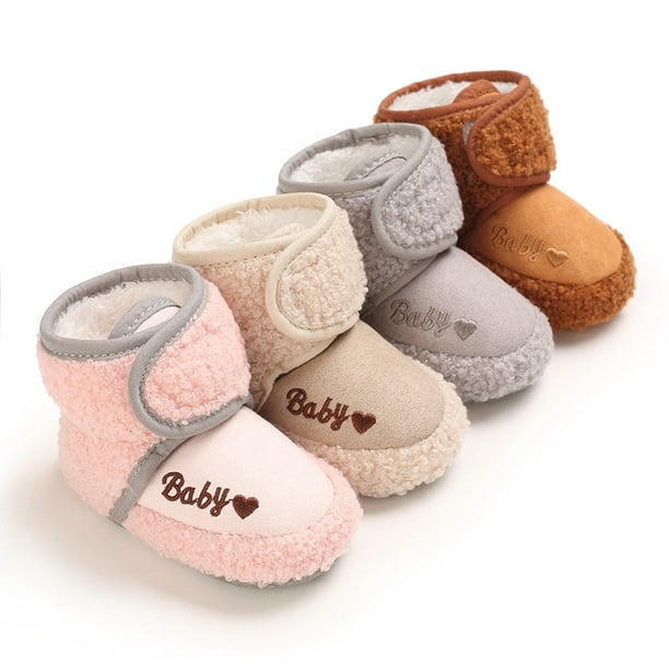  BabyFeet Adorable Animal - Calcetines antideslizantes para  zapatos de bebé, zapatos de pies pequeños para recién nacidos, niños y  niñas de 6 a 36 meses (G,S) : Ropa, Zapatos y Joyería