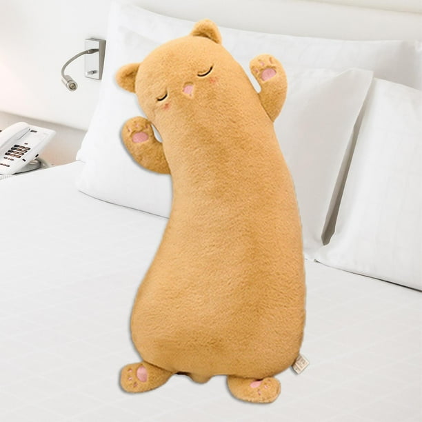 Muñecos de peluche bonitos de 20cm, almohada para sofá, decoración