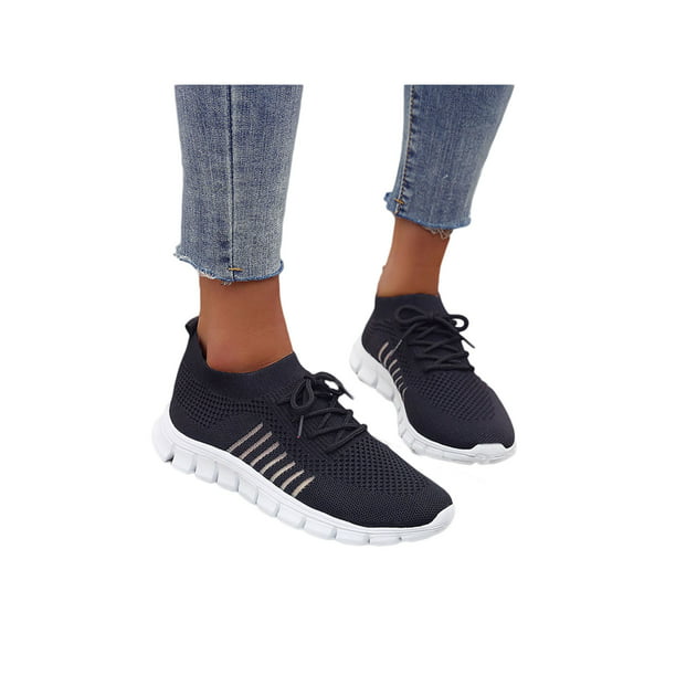 Ferndule Zapatos de zapatillas de deporte ligero caminar de Ferndule Calzado de deporte | Aurrera en línea