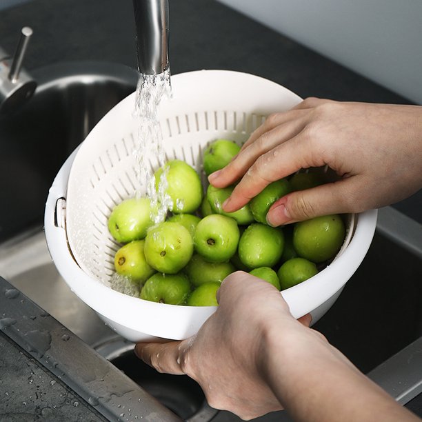  Juego de accesorios para colador de frutas y verduras