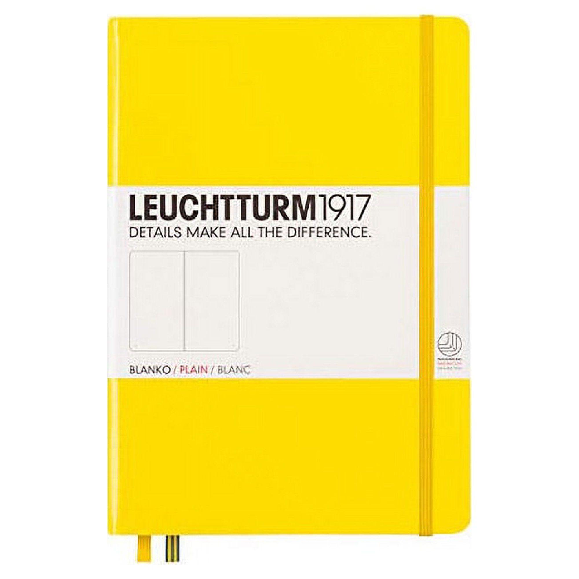 LIBRETA DE DIBUJO LEUCHTTURM 1917 MEDIANA A5