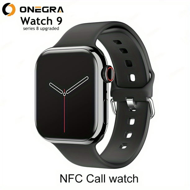 Reloj Inteligente Mujer Gps Smartwatch Nfc Deporte Call 2023