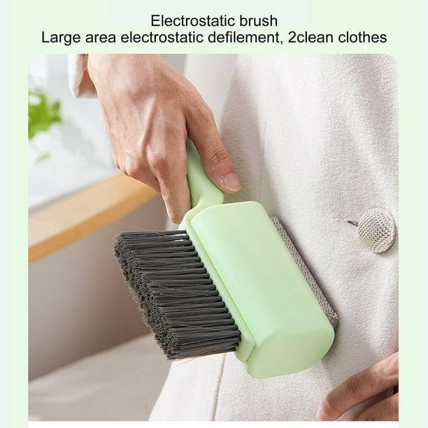 QUITAPELUSAS EN RODILLO CON CEPILLO TARO – Productos para la limpieza del  hogar