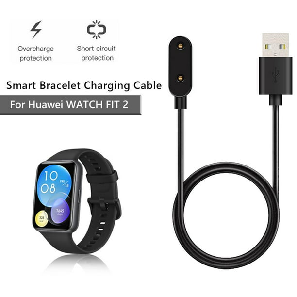 Cargador Huawei Watch Fit Cable Carga Usb Magnético Base – SmartBang