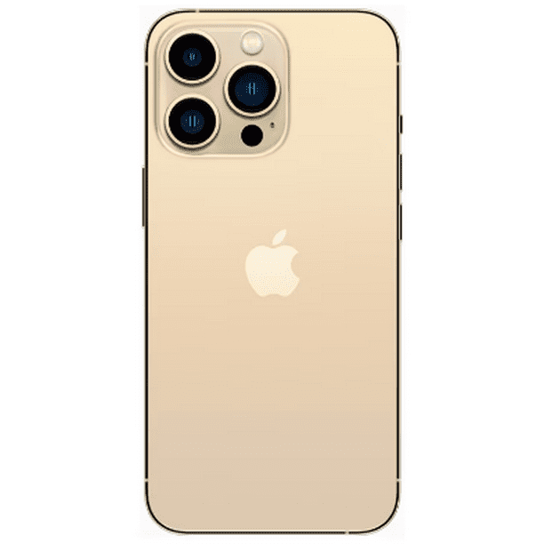 iPhone 13 Pro Max Apple 128 GB Dorado Reacondicionado Apple Iphone