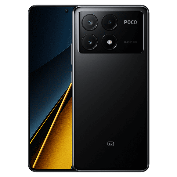 smartphone xiaomi poco x6 pro 5g dual sim 512gb 12ram negro