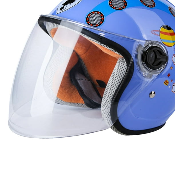 Casco De Protección Para Cabeza De Seguridad Infantil - Sunnimix Casco de  seguridad para niños