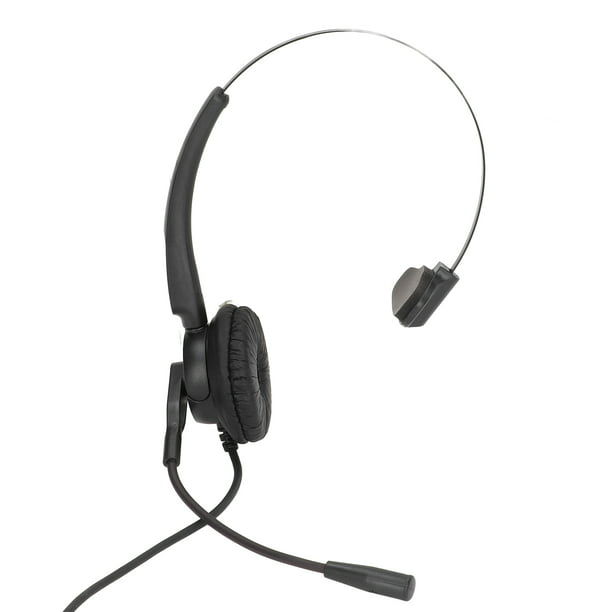 Audífonos de diadema acolchonados económicos promocionales, A2559