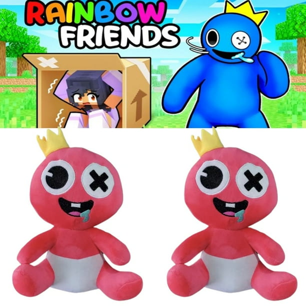 Centro de Mesa G Rainbow Friends Roblox