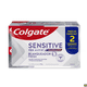 thumbnail image 1 of Pasta Dental Colgate Sensitive Pro Alivio Inmediato Original 2x110g, 1 of 4