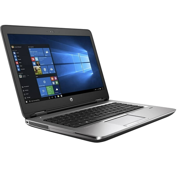 laptop hp probook 640 g2 intel core i56200u 230ghz 14 pulgadas 8 gb y 240 gb ssd probook reacondicionado