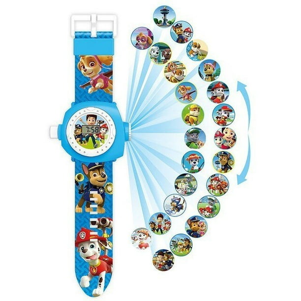 Reloj digital Pokémon para niños