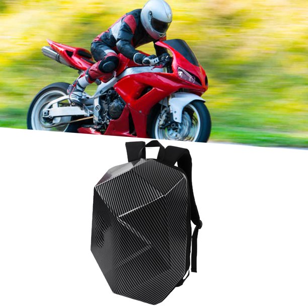 Moto Mochila impermeable Bolsa Mochila para casco Hard Shell - China Mochila  de la Motocicleta y accesorios de motocicletas precio