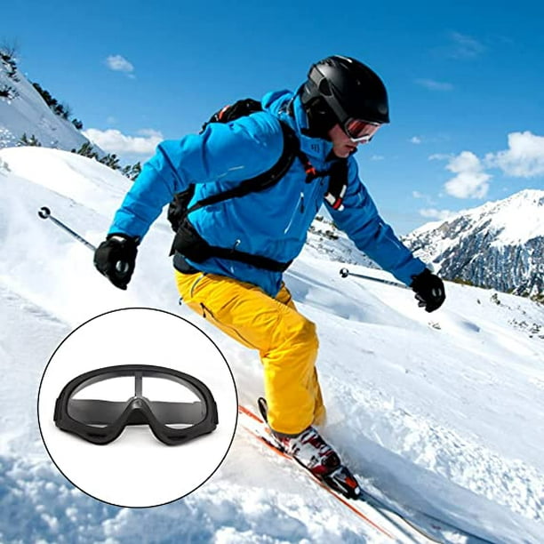 ⛷️ Gafas esquí y snowboard · Máscaras de nieve