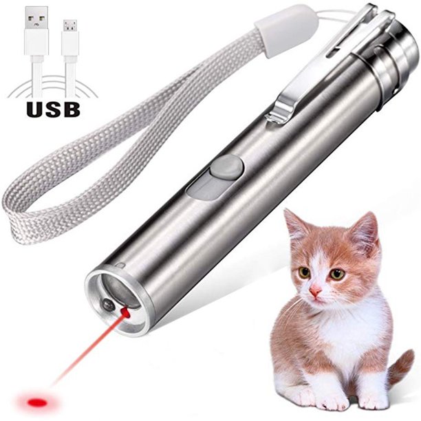 Puntero Laser para Gatos