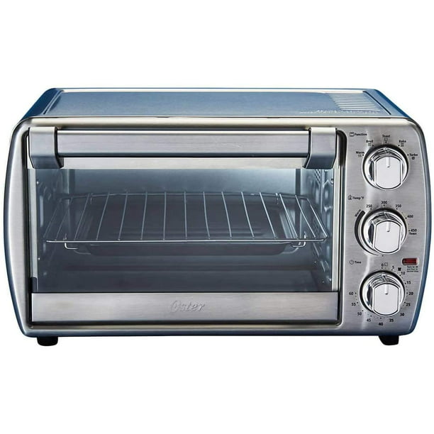 HORNO ELECTRICO 21L 120V COLOR GRIS (2091785) MARCA OSTER Oster  TSSTTVCG05//TMX