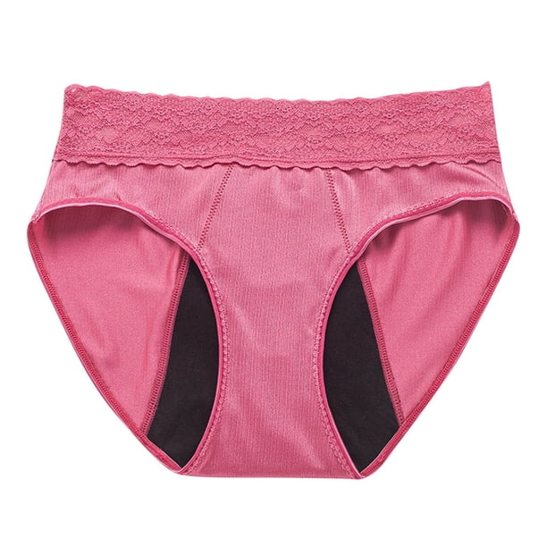 Essentials Women's Cotton Bikini Brief Underwear - Import