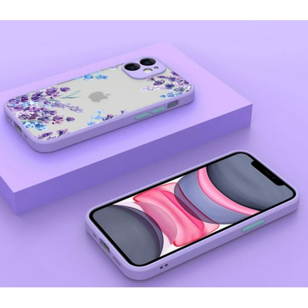 Funda para teléfono diseñada para Samsung Galaxy A34 5G, compatible con  MagSafe, bonita funda magnética para teléfono, funda trasera translúcida  suave