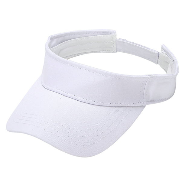 Con Visera Hombres Mujeres Sombrero Para El - Material Blanco Sunnimix gorras de tenis para hombres mujeres | en línea