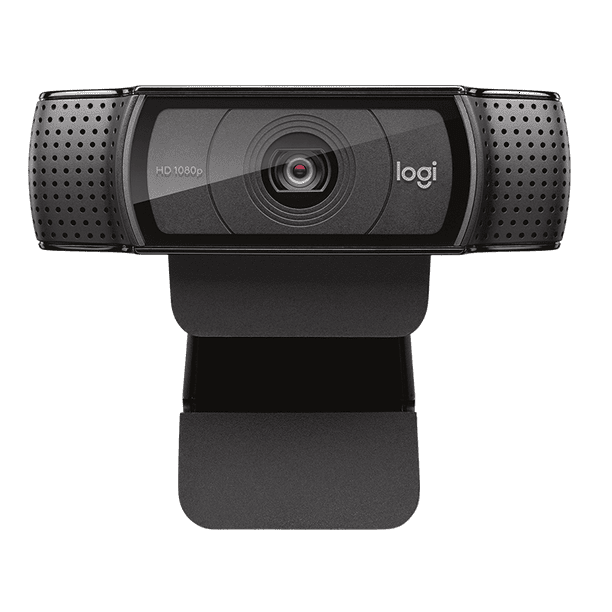 WEBCAM Logitech C920 PRO FULL HD AUTOFOCO PANTALLA PANORAMICA