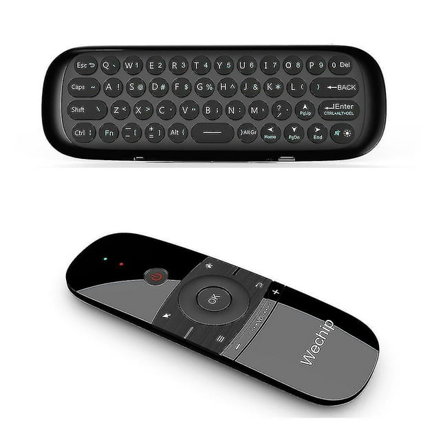 teclado para smart tv 2.4G inalambrico samsung Lg Android TV Box Proyector  HTPC 