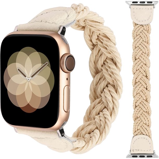 Correa Apple Watch Trenzada Recambio correa Apple Watch Colores