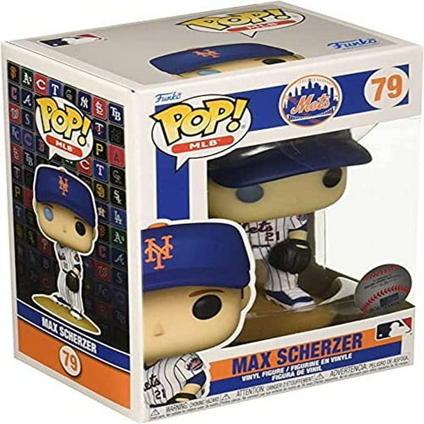 Funko Pop! MLB: Mets - Max Scherzer