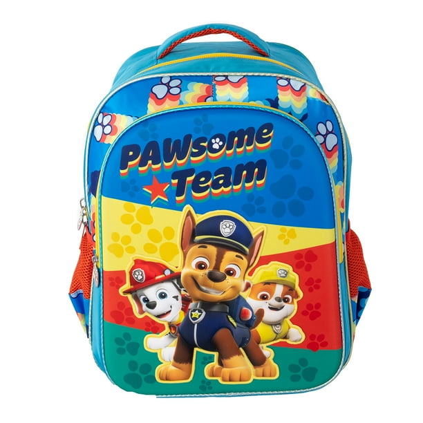 Mochila Preescolar Kinder Paw Patrol