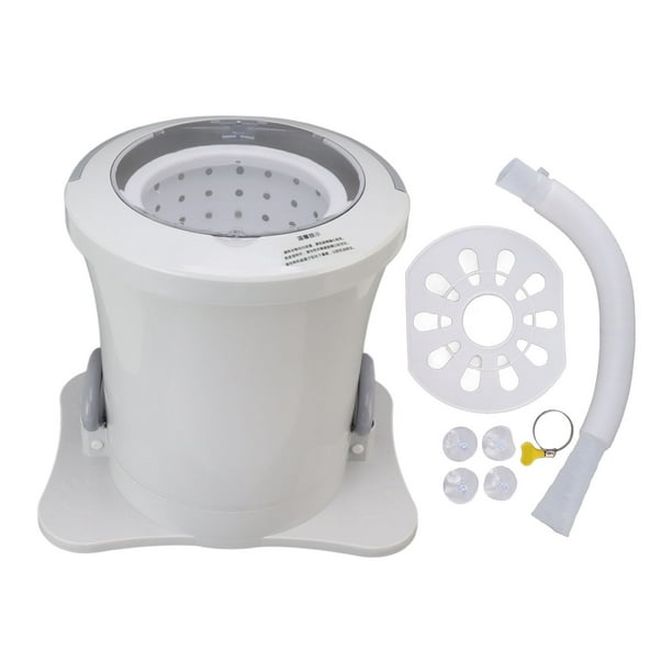 5-7 kg Manual Mini portátil hogar Secadora ropa secadora portátil Mini Spin  - China Mini Lavadora y secadora precio