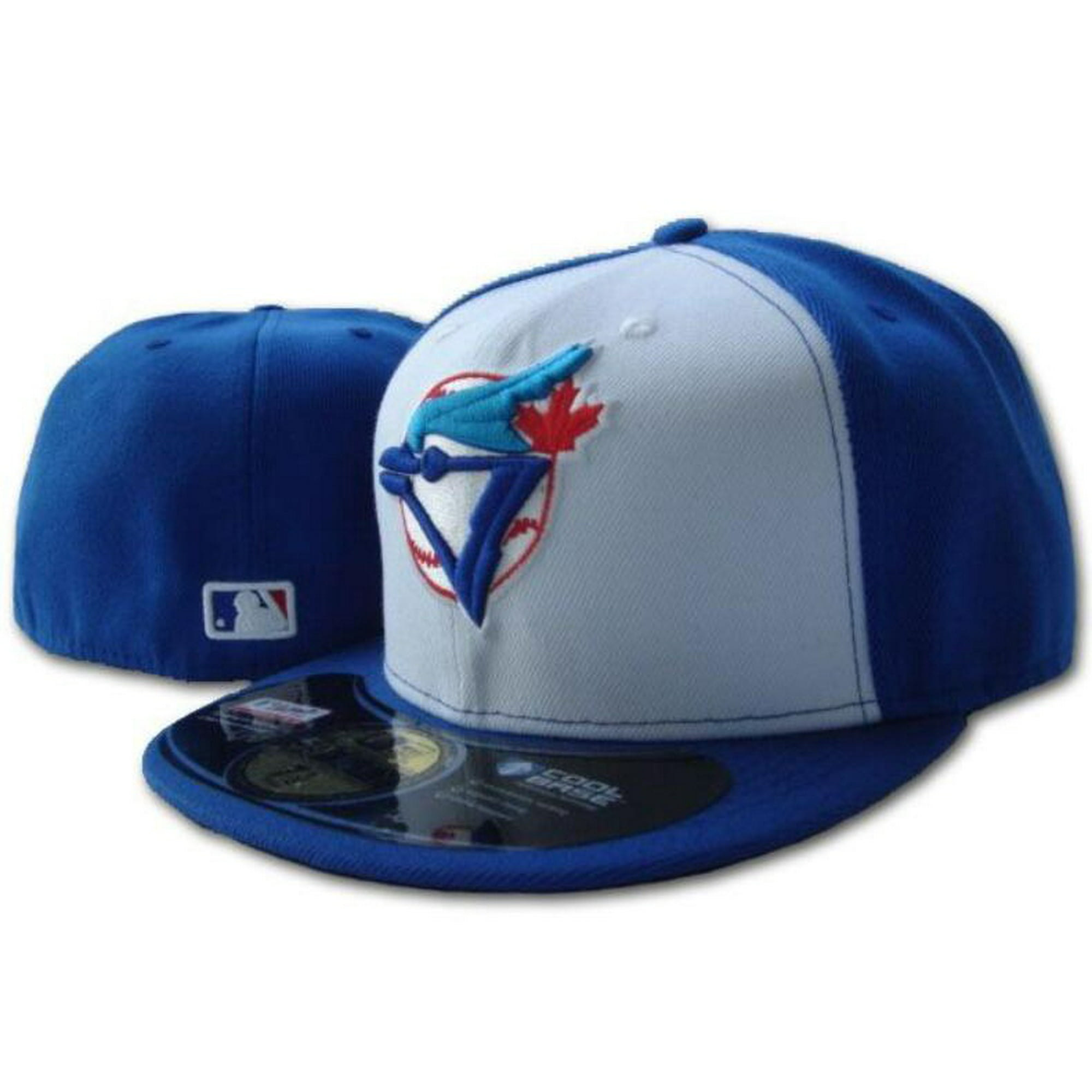 Totalmente Sellado Equipo Unisex Toronto Blue Jays Algodón Talla Gorra  Snapback Gorras Bordadas Gao Jiahui unisex