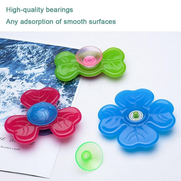 Spinners para bebés y niños Whirly Squigz