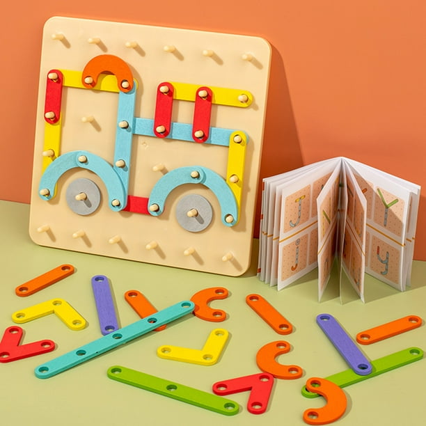 Juguetes Montessori para Niños Ninos1 Ano en Adelante Clasificador