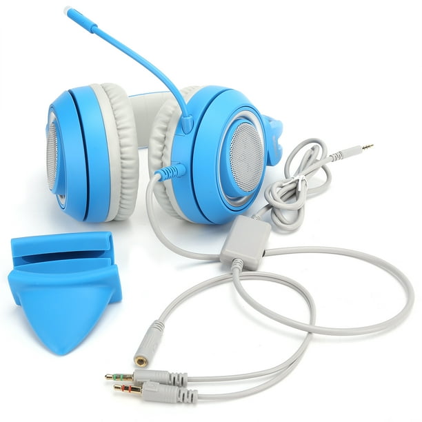Comprar Auriculares intrauditivos estéreo universales con cable con  cancelación de ruido, auriculares para teléfono con micrófono, auriculares  para teléfono móvil