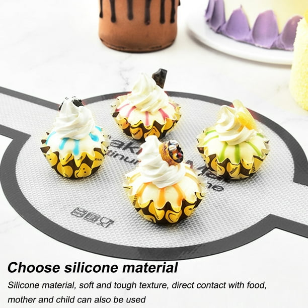 Molde Silicona Mini Manos y Pies - Gadgets pasteleros