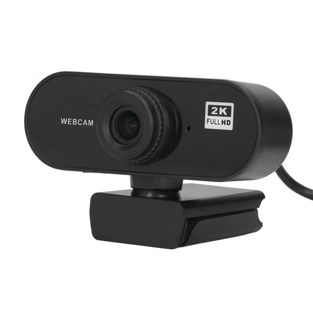 Cámara web Alta definición 1080P Enfoque automático Micrófono incorporado  Instalación fácil Transmisión de cámara web