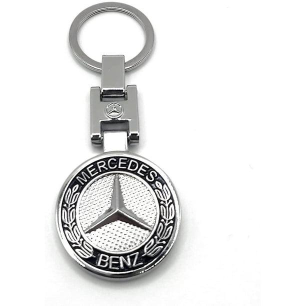 Llavero metálico Mercedes Benz