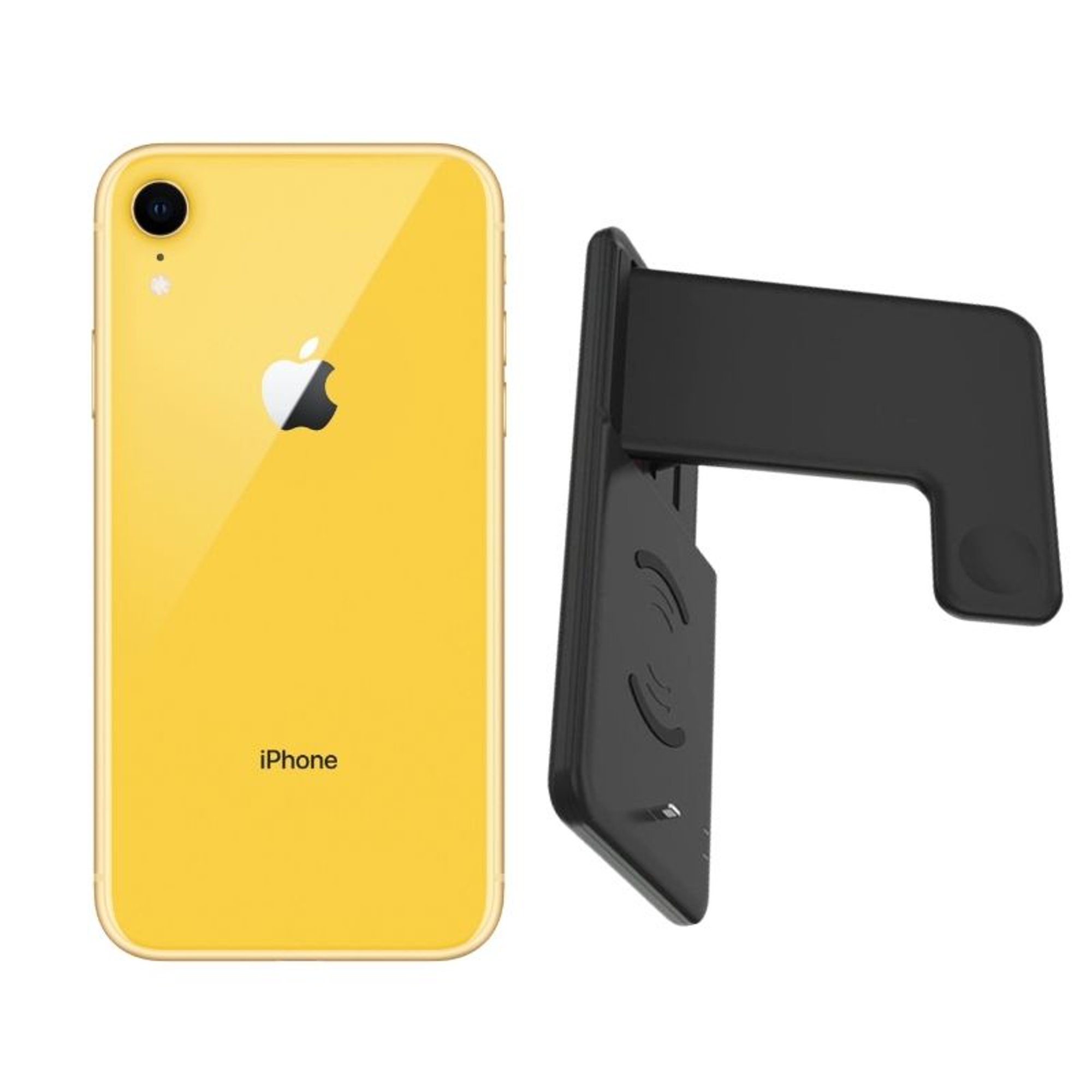 Celular Apple Iphone 11 64gb Reacondicionado Amarillo Más Estabilizador