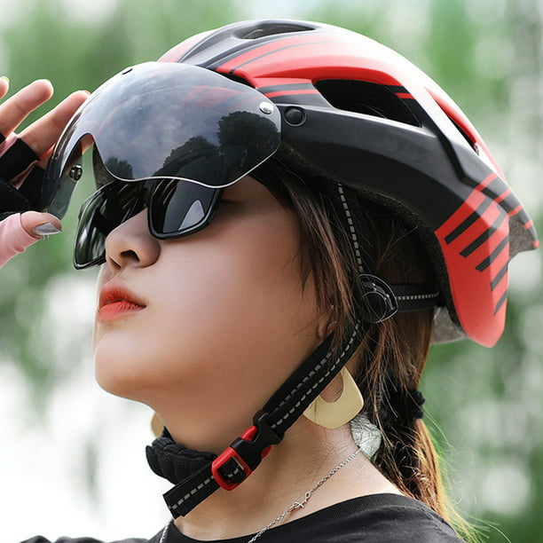 Guantes gafas y protecciones de ciclismo niños