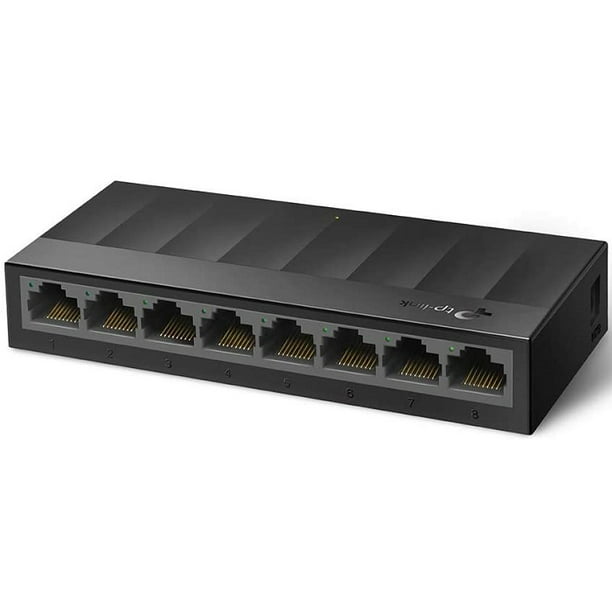 TP-Link LS1005G, Switch Gigabit no administrable, 5 puertos