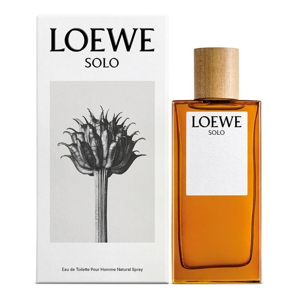 Loción Loewe Solo Loewe Caballero Eau De Toilette 125 | Walmart en línea