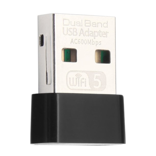 Adaptador WiFi USB compatible con dispositivo 802.11b/g/n Tarjeta de red  inalámbrica USB FLhrweasw El nuevo