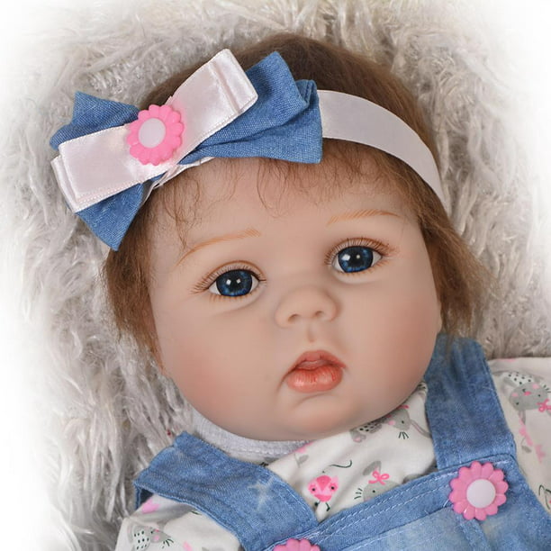 Muñecas de bebé Reborn de 26 pulgadas, muñecas realistas de bebé