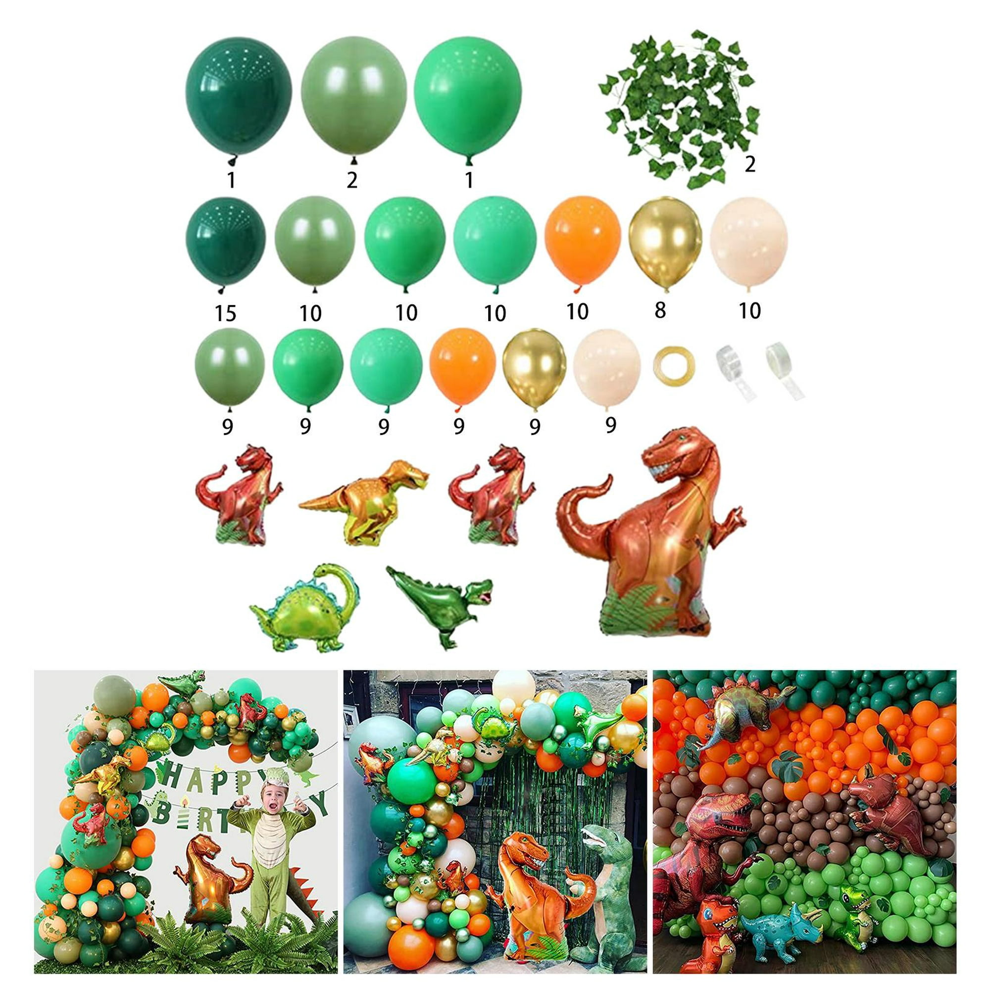 Increíbles ideas para elaborar Centros de mesa con globos  Baby shower  balloons, Baby shower balloon decorations, Baby shower themes