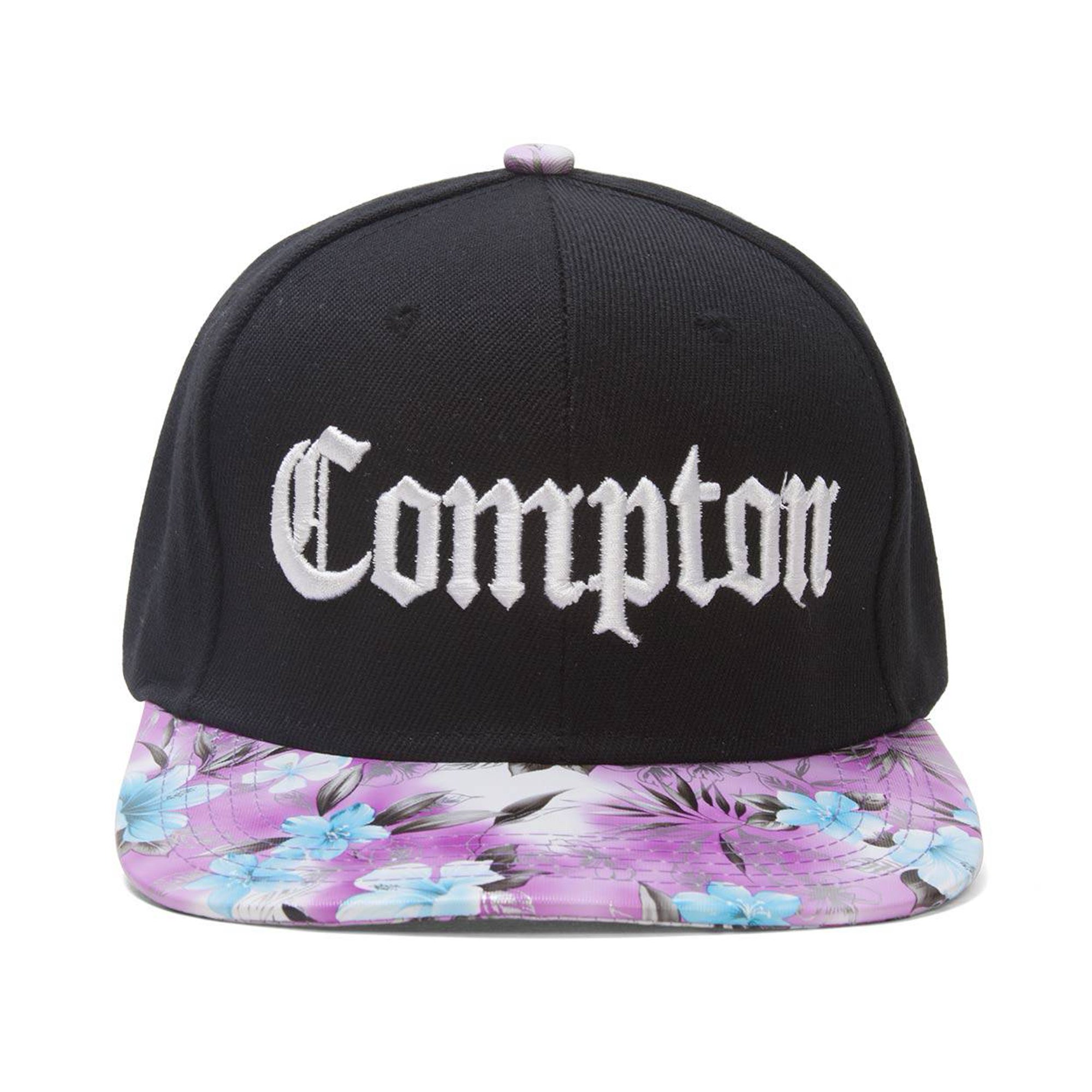 Gorras Columbia Precio - 110 Snap Back Ball Mujer Negras Moradas